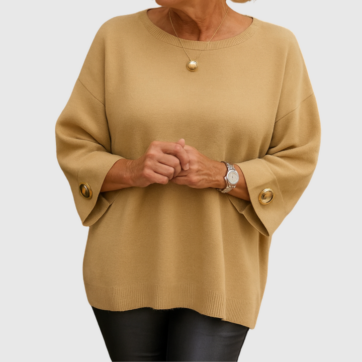 Julianette | Chic Knit Sweater
