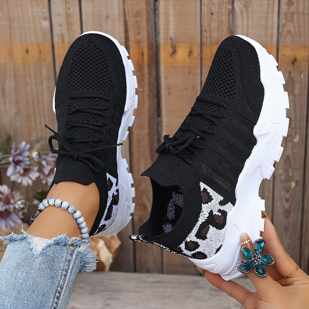 Airy Comfort Sneakers