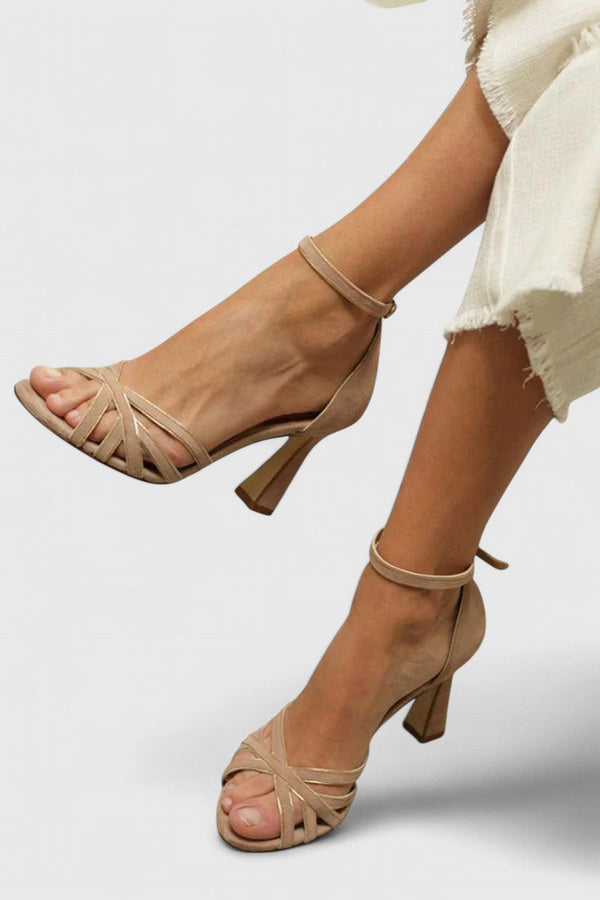 Daniliza™ - Chic Elegance Heels