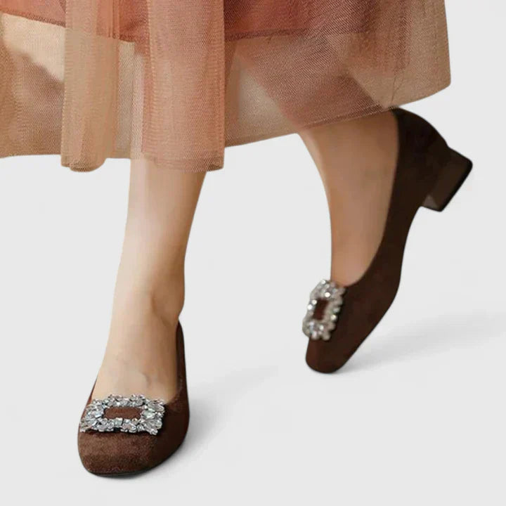 Julianyssa | Supportive Orthopedic Heels