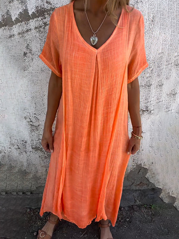 Isabelle - Long Maxi Dress