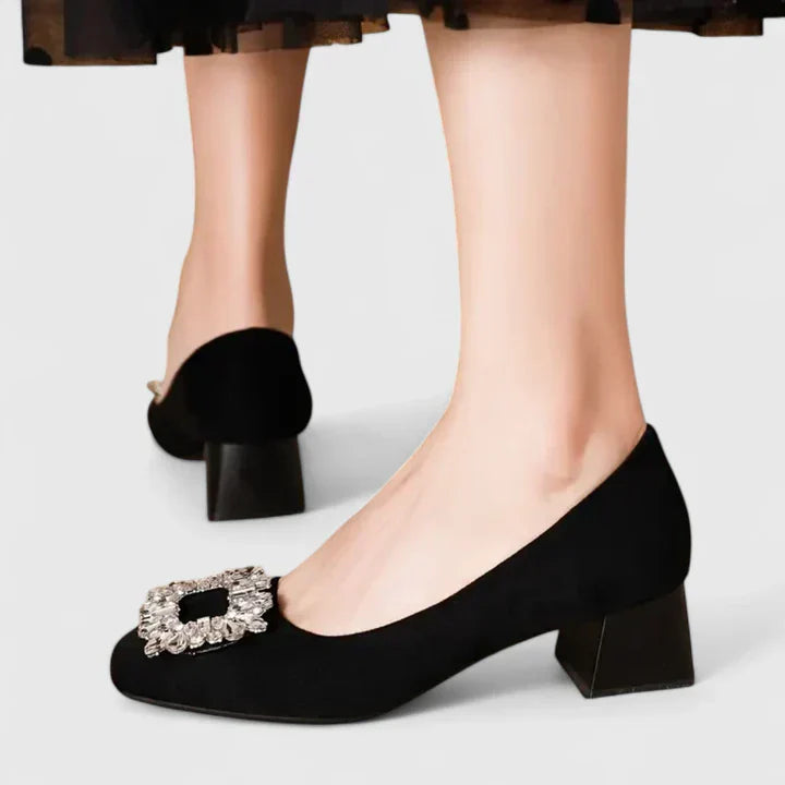 Julianyssa | Supportive Orthopedic Heels