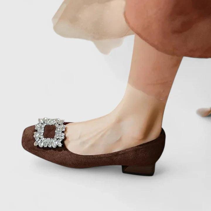 Julianyssa | Supportive Orthopedic Heels
