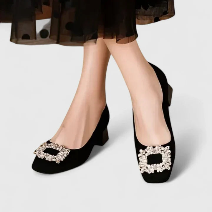 Julianyssa | Supportive Orthopedic Heels