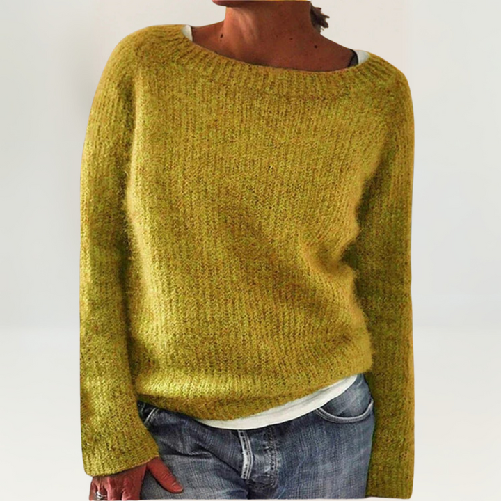 Suzy | Cozy Knit Sweater