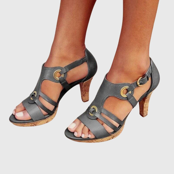 Carla™ | Orthopedic High Heels