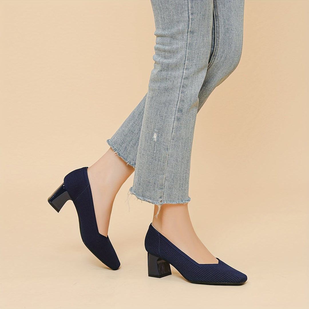 Zayli | Comfort-Orthopedic Heels