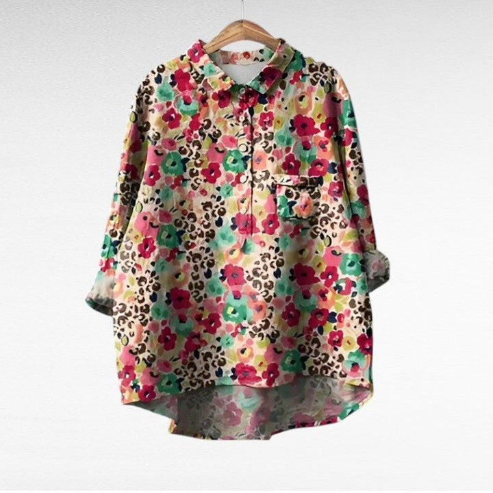 Noémie | Chic Summer Blouse