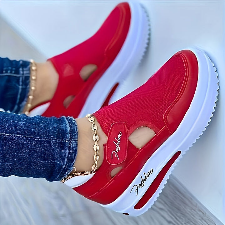 Comfortable Breathable Slip-On Shoes for All-Day Wear