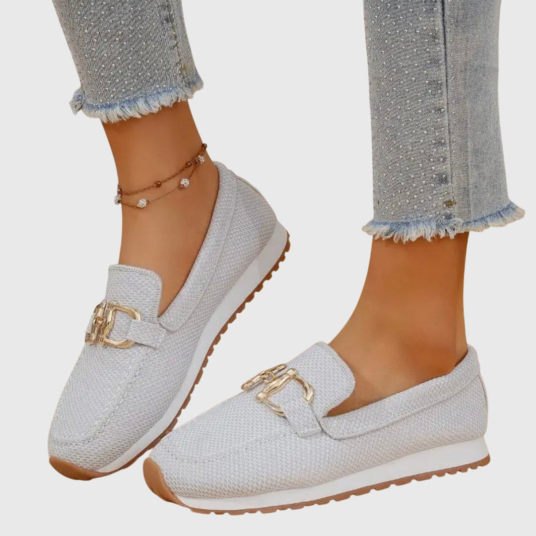 SUSIE | COMFORT ORTHOPEDIC LOAFER SNEAKERS