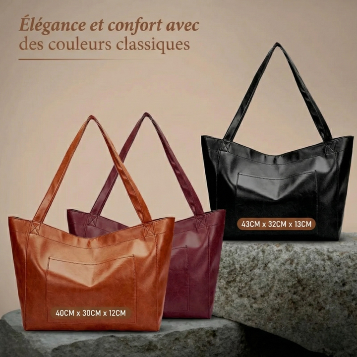 Aurora™ Vintage-Inspired Shoulder Bag
