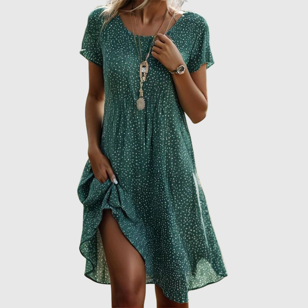 TANSY | Stylish and Cozy Summer Dress