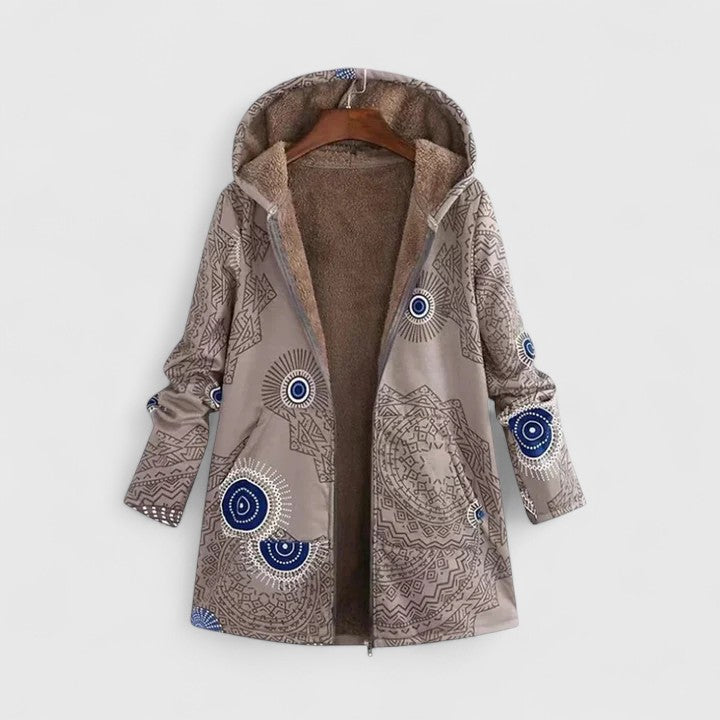 Hyraelleh | Cozy Jacket