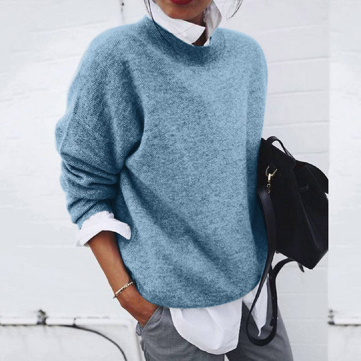 Margaret | Cozy and Warm Knit Sweater