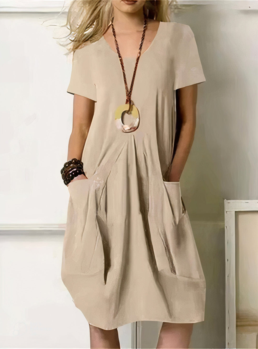 Ubud - Relaxed Fit Dress