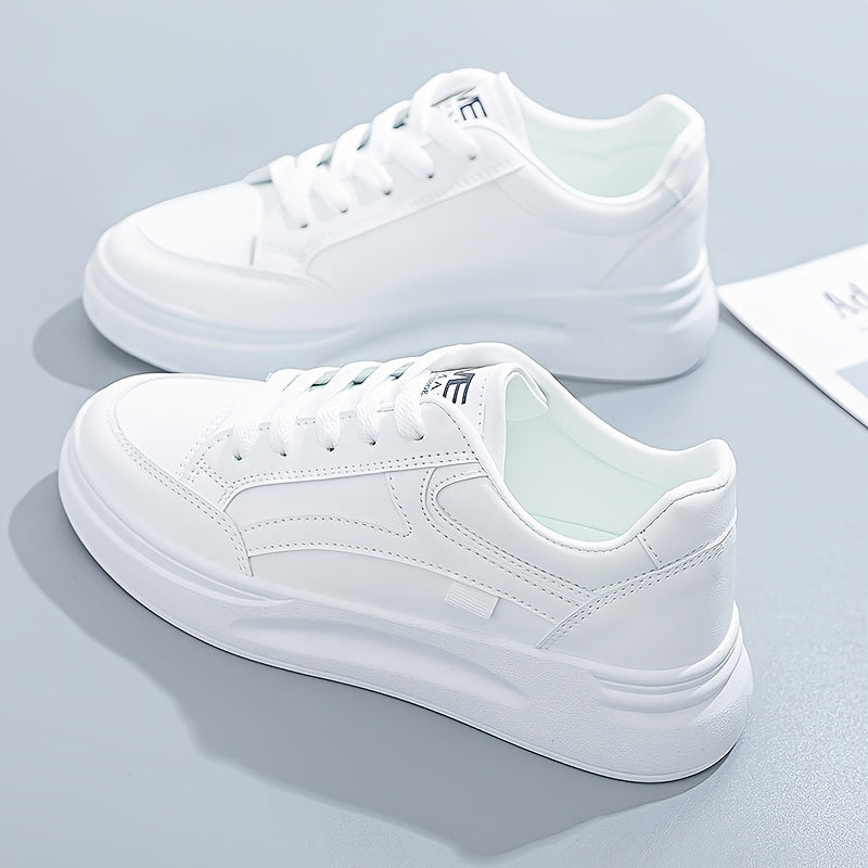Stylish Lightweight White Sneakers for Ultimate Comfort