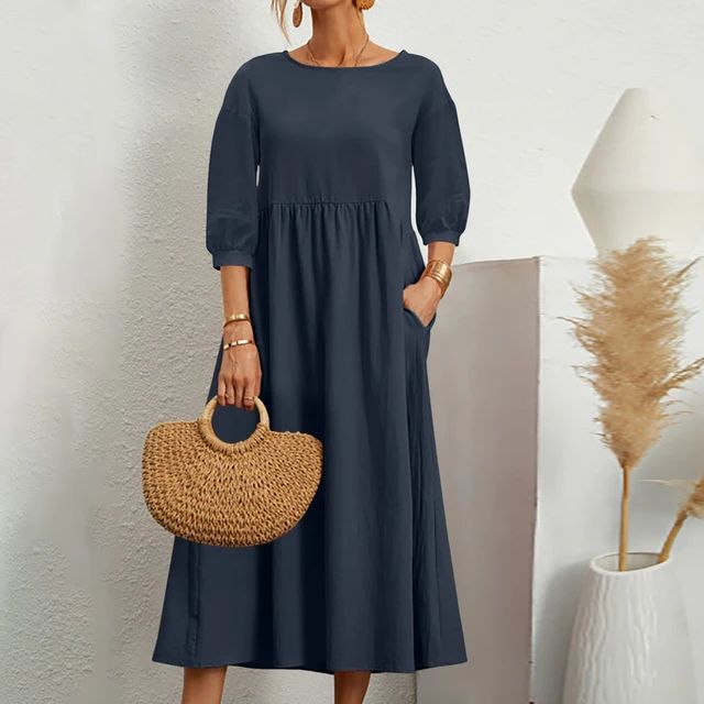 MARISSA | Chic and Figure-Flattering Dress
