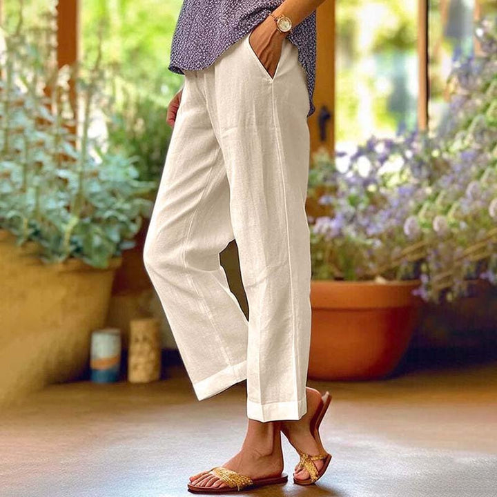 Vayla - Timeless Relaxed Fit Pants