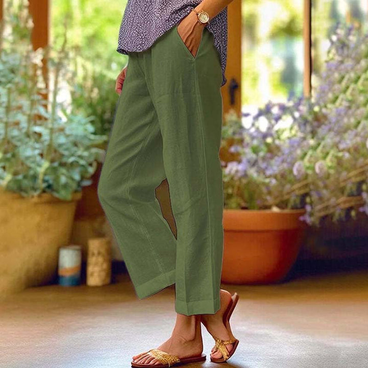 Vayla - Timeless Relaxed Fit Pants