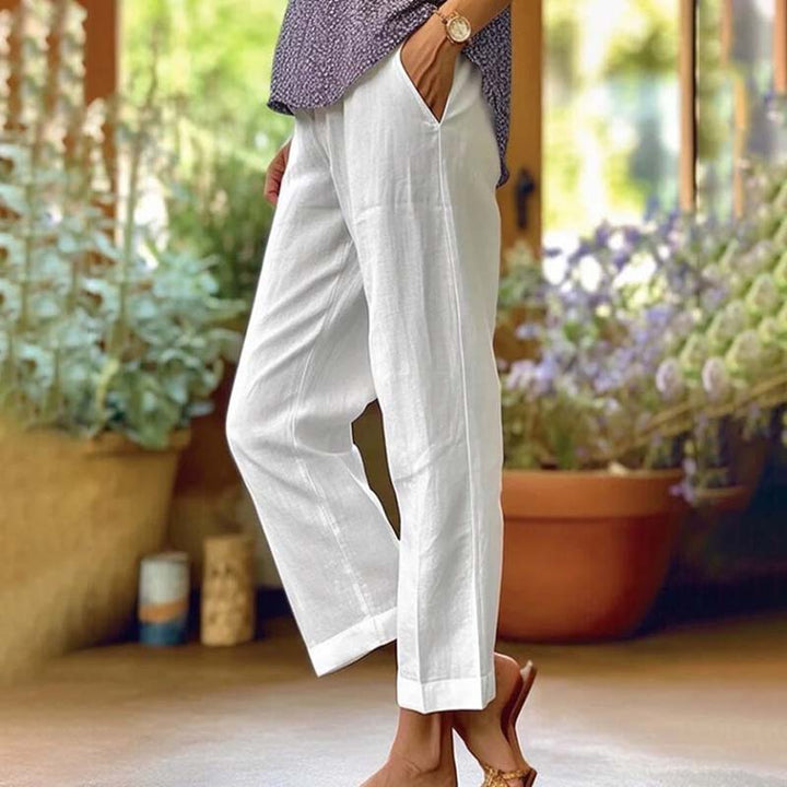 Vayla - Timeless Relaxed Fit Pants