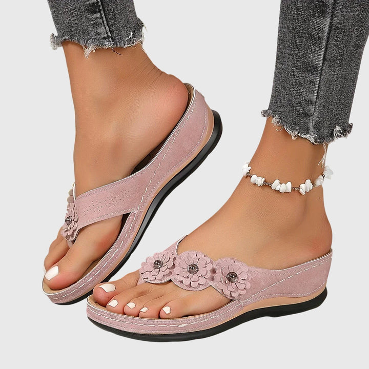 Asha - Stylish Orthopedic Flip-Flops