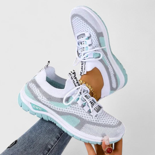 Koralyn | Cozy Support Trainers