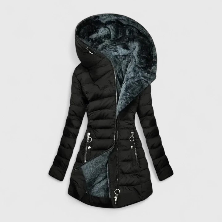 Cassiora | Cozy Comfort Coat