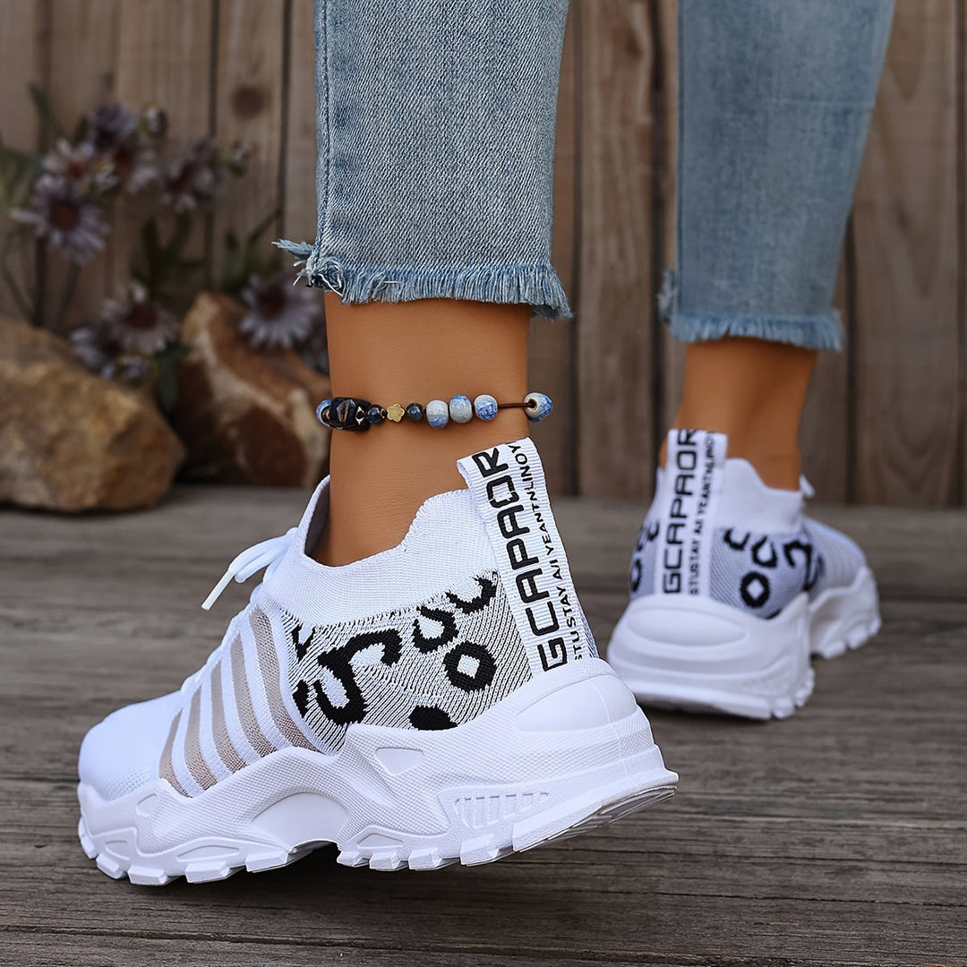 Airy Comfort Sneakers