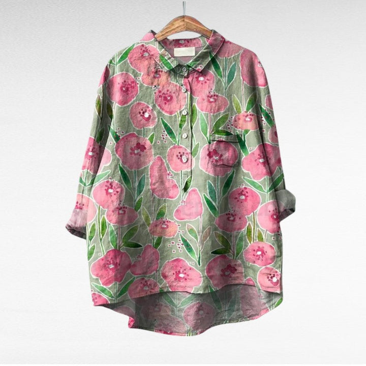 Thérèse | Chic Summer Blouse