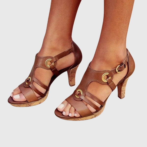 Carla™ | Orthopedic High Heels