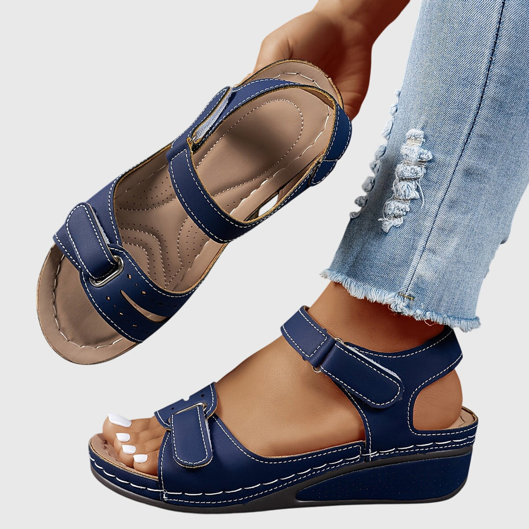 Hana - Comfortable Orthopedic Sandals for Support
