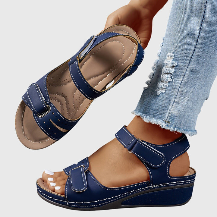 Hana - Comfortable Orthopedic Sandals for Support