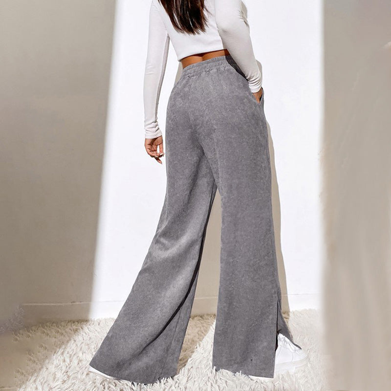 Nahla - Relaxed Fit Lounge Pants