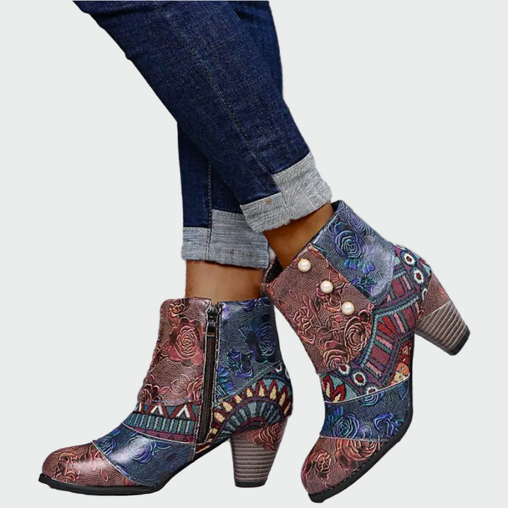 Water-Resistant Orthopedic Footwear