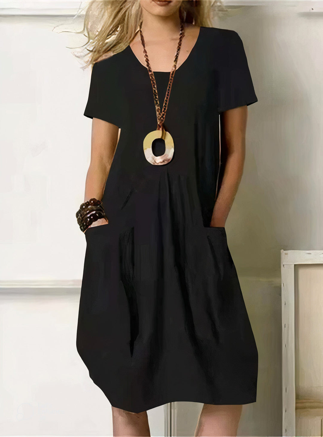 Ubud - Relaxed Fit Dress