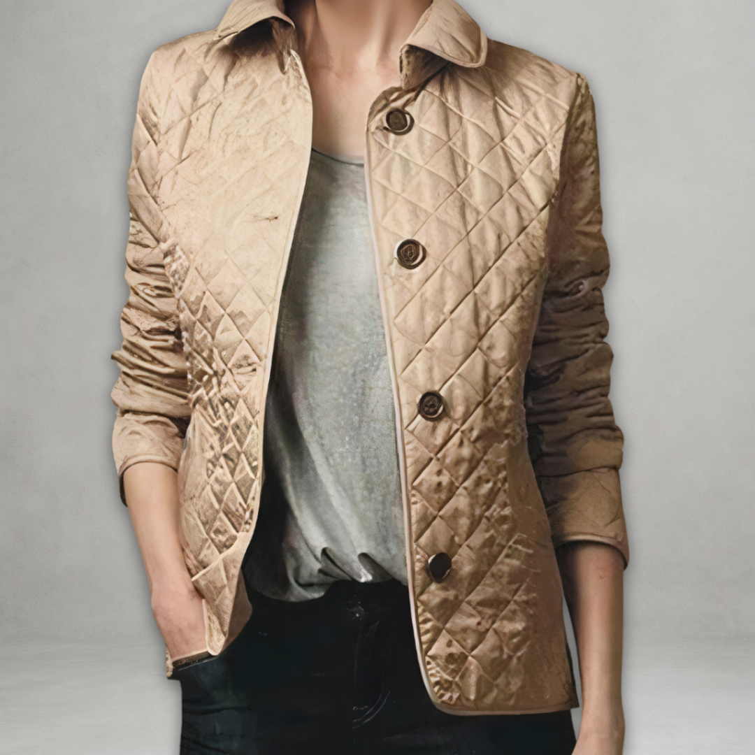 Jennifer | Fall Jacket