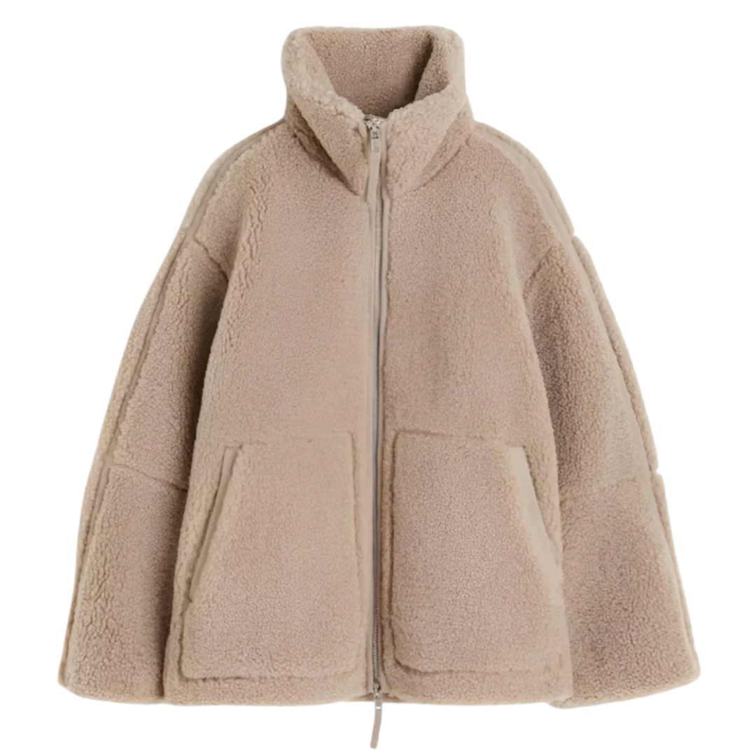 Anastasia | Cozy and Comfortable Winter Coat