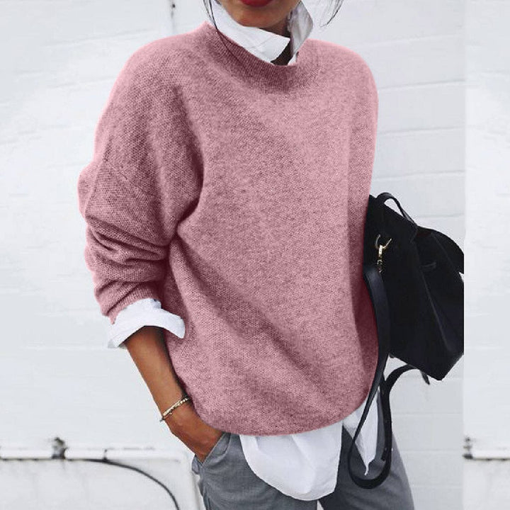 Margaret | Cozy and Warm Knit Sweater