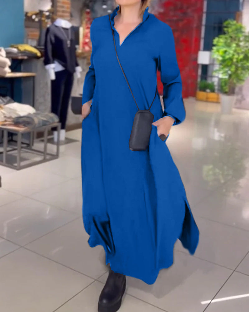 Sylvie - Flowing Maxi Dress