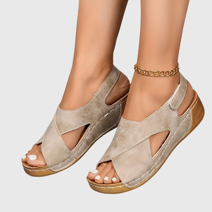 Madison - Cozy Orthopedic Sandals for Ultimate Comfort