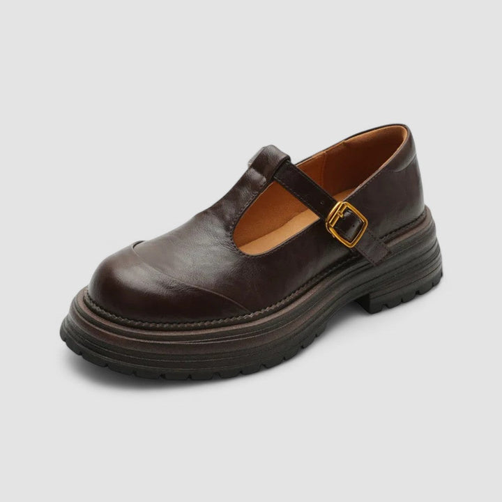 Lyxandra | Comfort-Focused Orthopedic Mary Jane Footwear