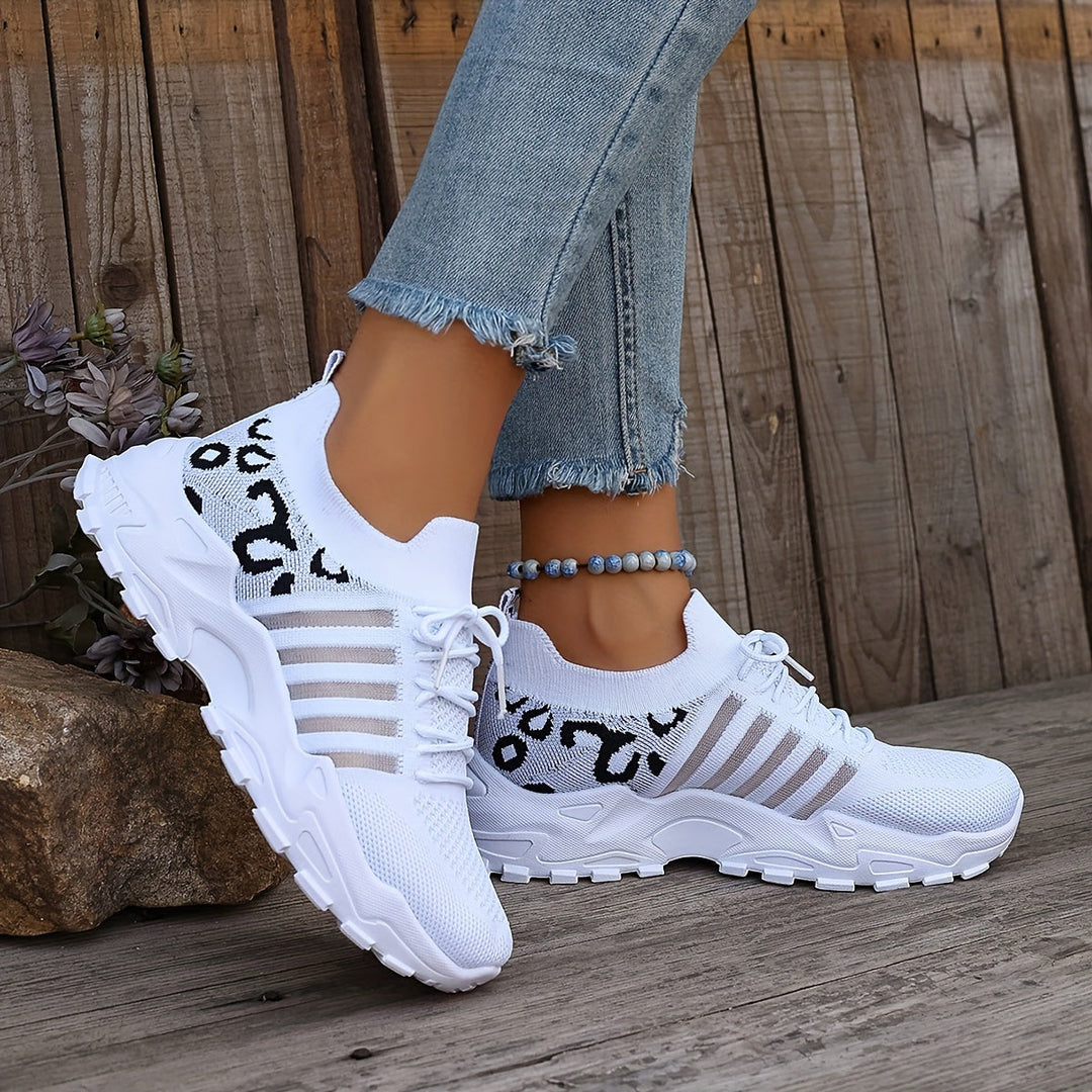 Airy Comfort Sneakers