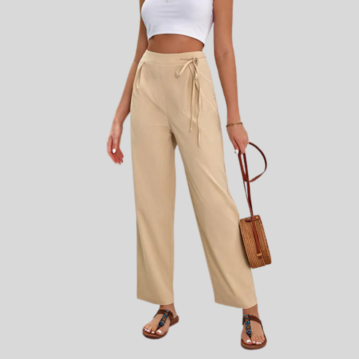 Sabby - Chic Statement Trousers