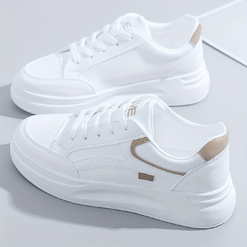 Stylish Lightweight White Sneakers for Ultimate Comfort