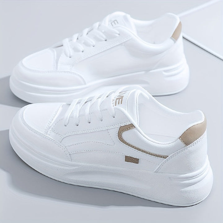 Stylish Lightweight White Sneakers for Ultimate Comfort