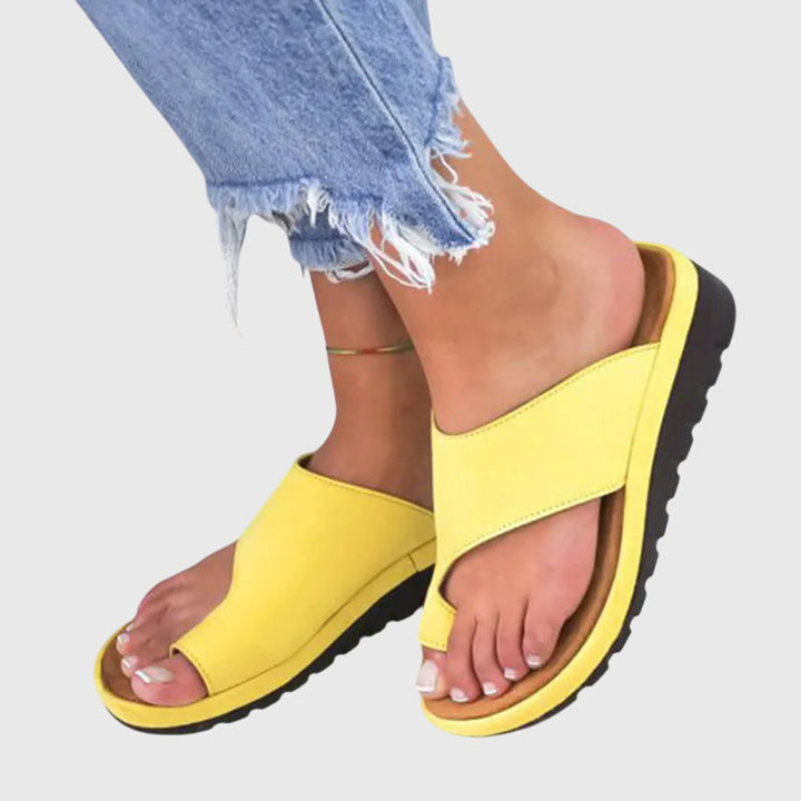 Amara - Comfortable Orthopedic Sandals