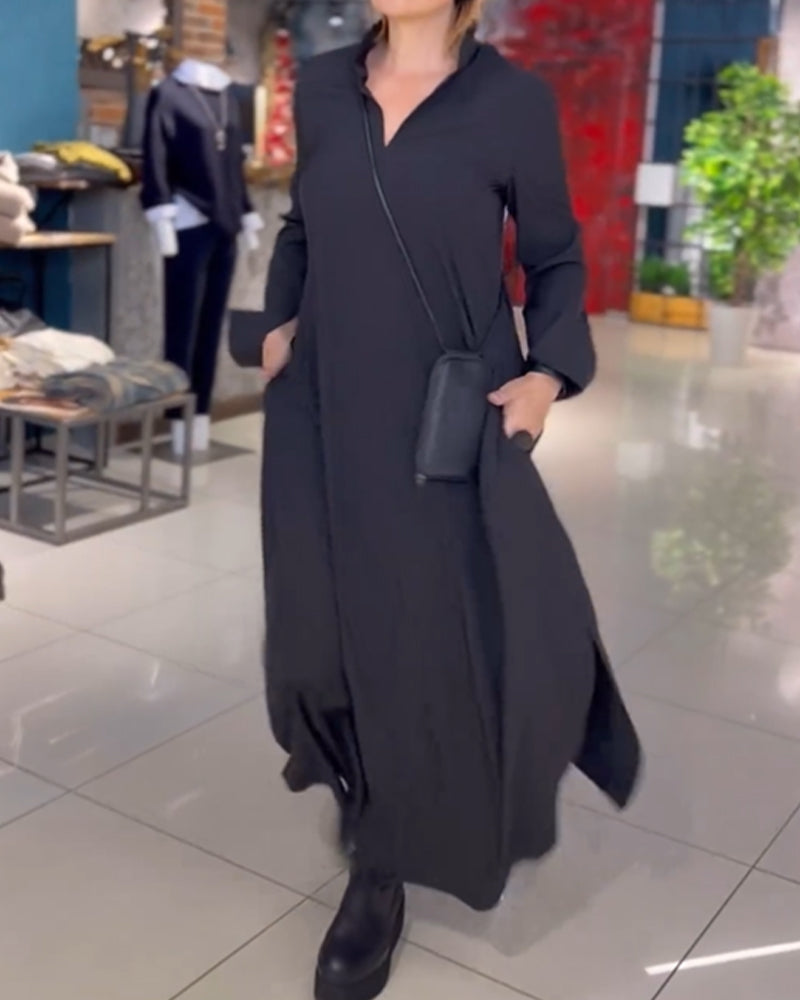 Sylvie - Flowing Maxi Dress
