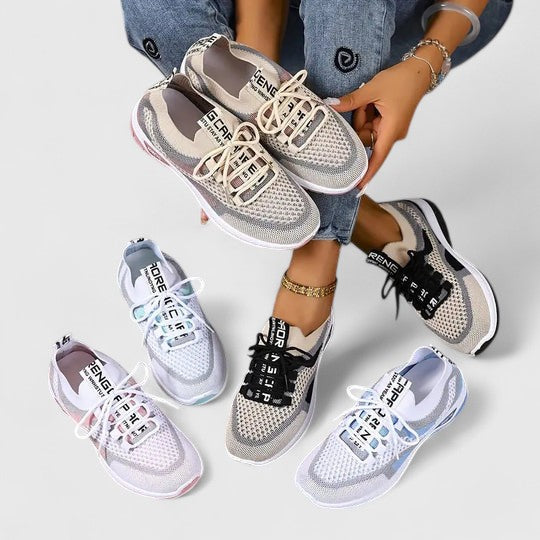 Koralyn | Cozy Support Trainers