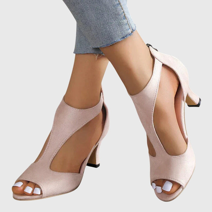 Delfina™ | Orthopedic High Heels