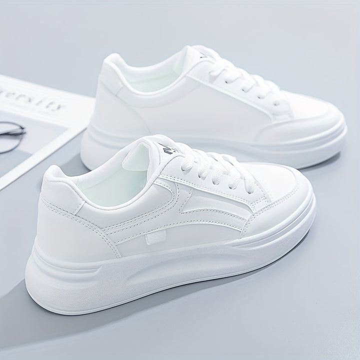Stylish Lightweight White Sneakers for Ultimate Comfort